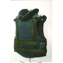 NIJ Iiia flottaison UHMWPE gilet pare-balles pour militaires